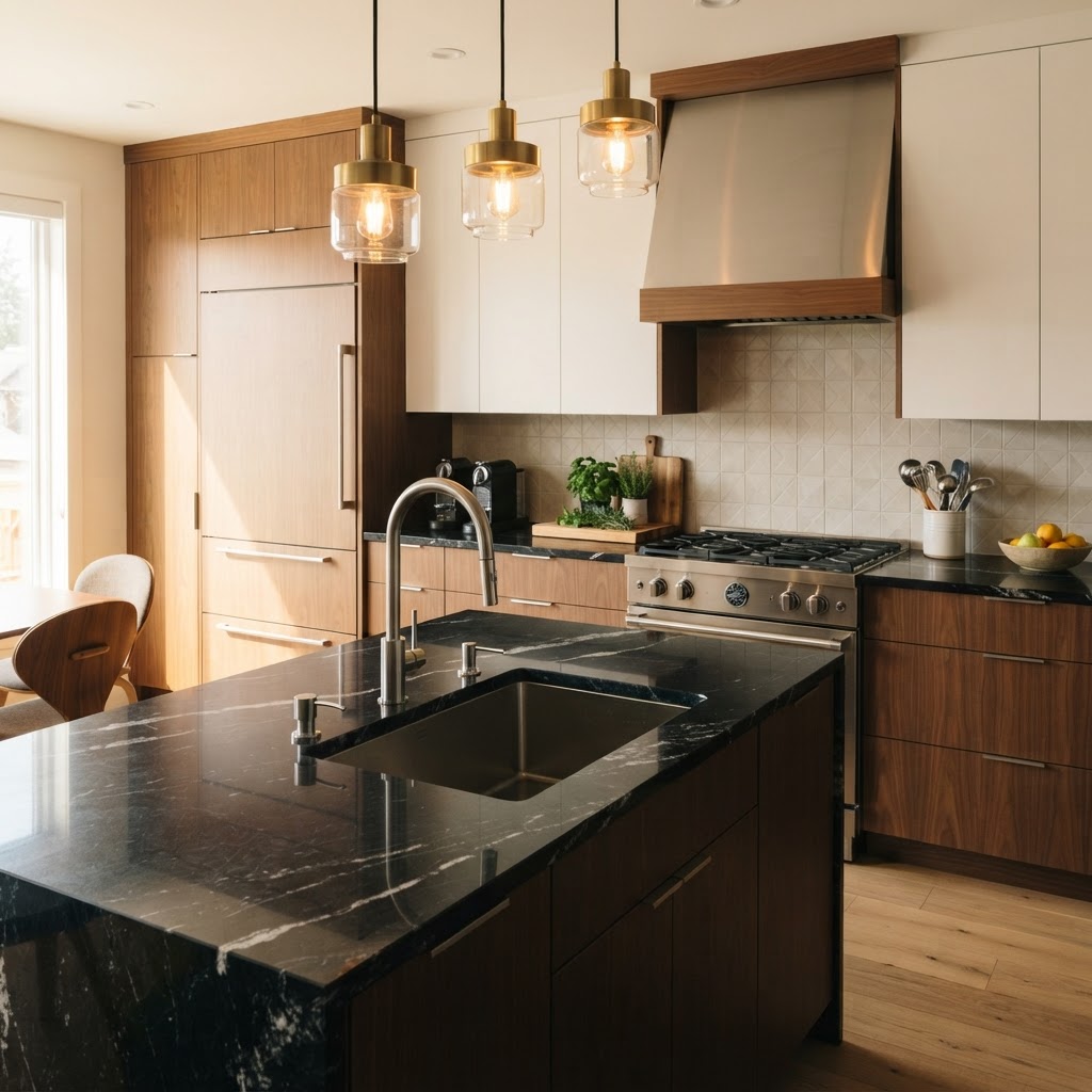 Kitchen Benchtops
