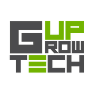 GrowUp Tech logo