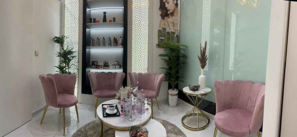 Al Barsha Salon Interior