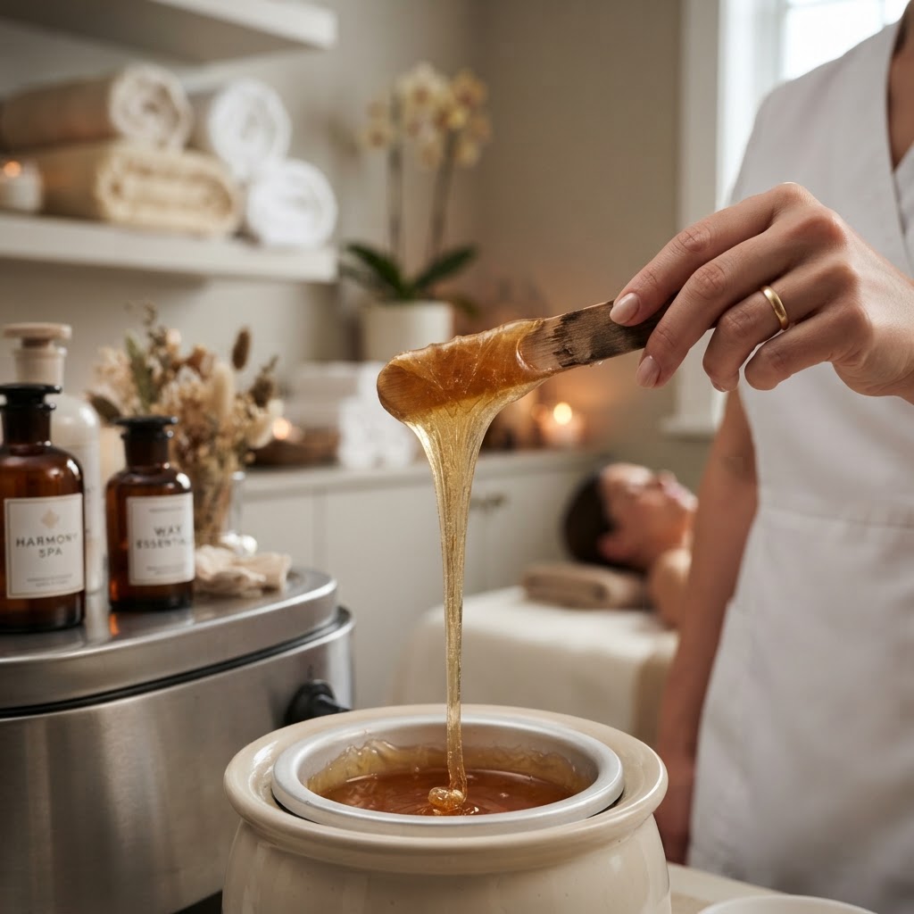 Professional Waxing Dubai