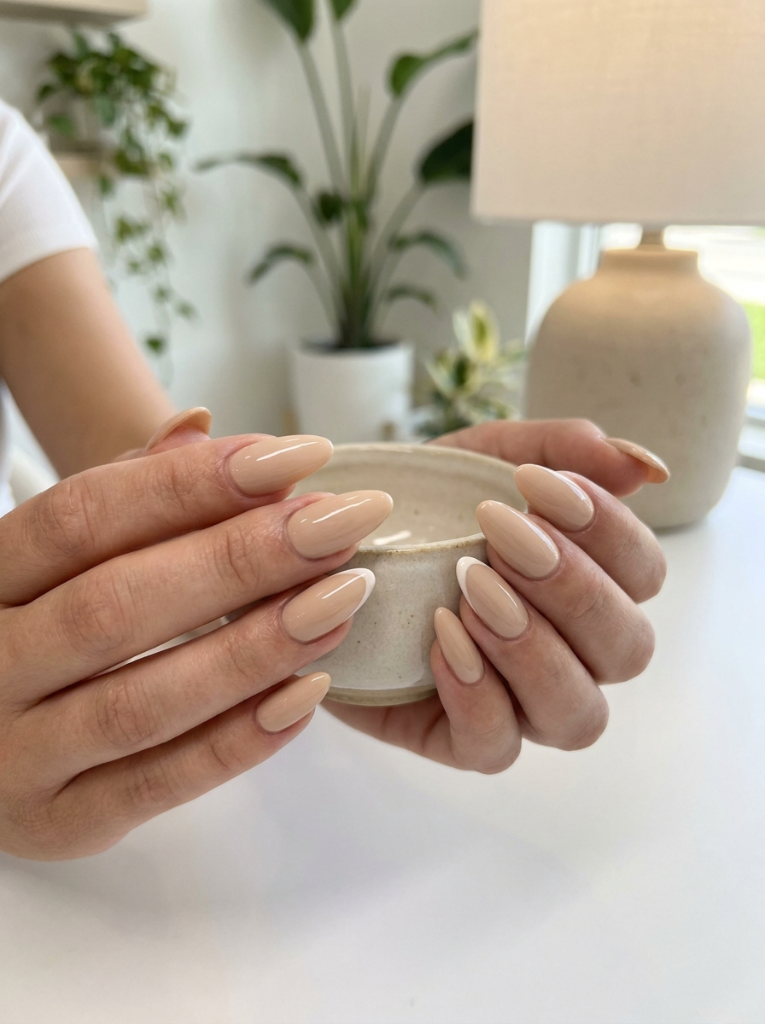 Russian Manicure Dubai