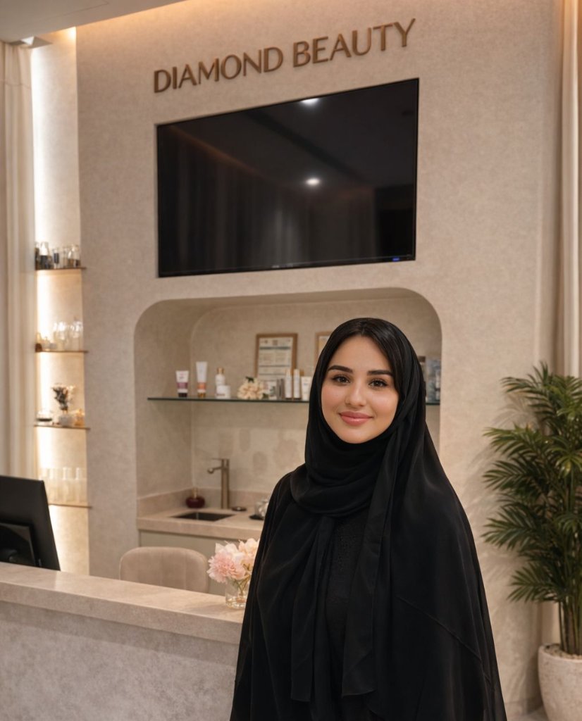 Karina - Supervisor & Salon Manager at Diamond Beauty
