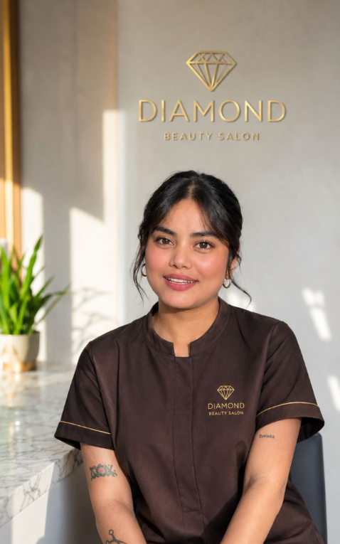 Soy - Nail, Lash & Brow Specialist at Diamond Beauty