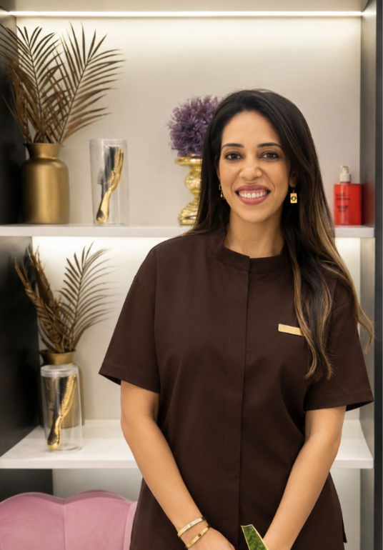 Fatima - Professional Massage Therapist & Body Care Specialist at Diamond Beauty