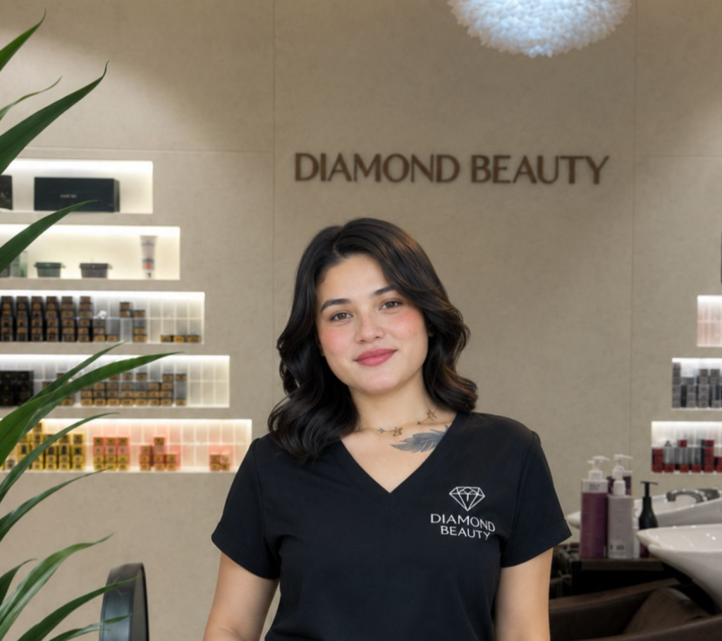 Rabina - All-Round Beauty Specialist at Diamond Beauty