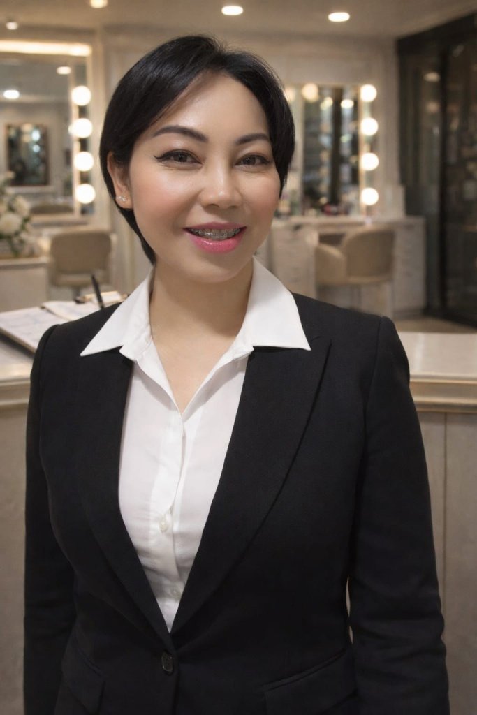 Mayen - Supervisor at Diamond Beauty
