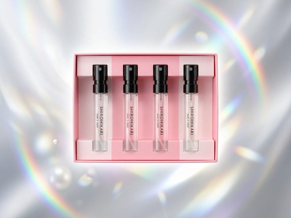 Illuminated Serum Mist (Travel Kit)