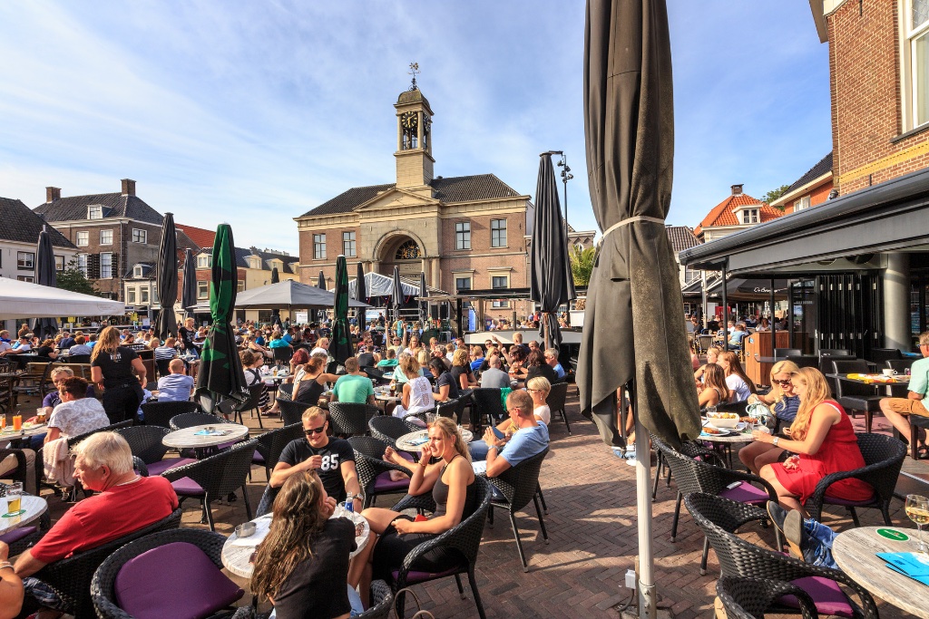 Overleg en samenwerking