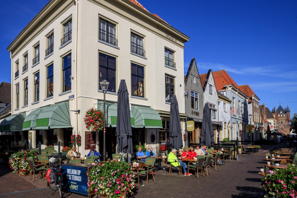 Strategisch overleg