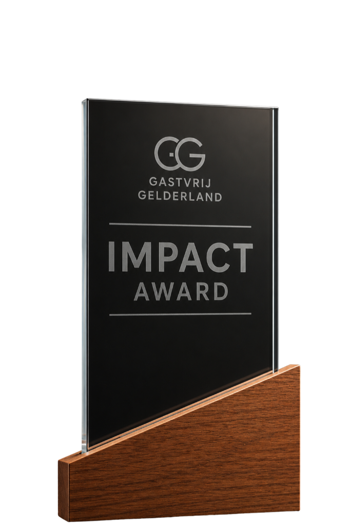 Gastvrij Gelderland Impact Award