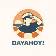 DayAhoy! logo