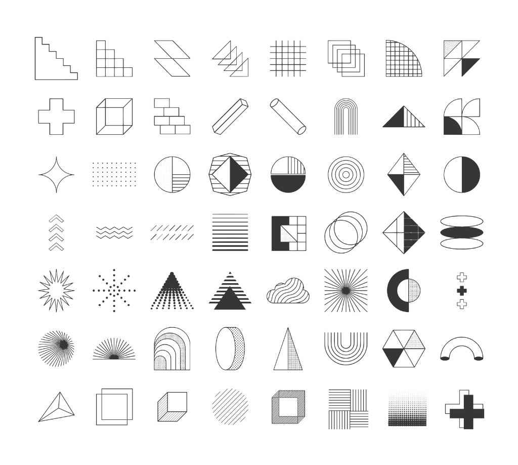 Abstract Shapes