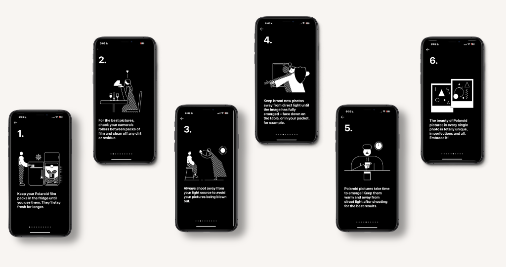 Social Campaign UI