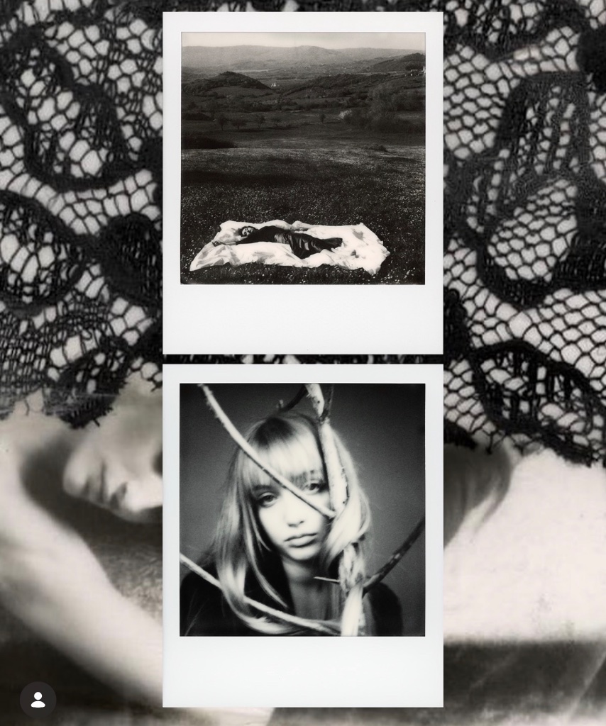 Content Strategy Polaroids