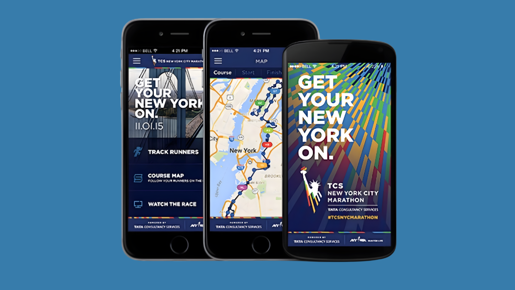 App Screens Detail