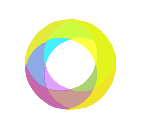 AetherOS Logo Circular