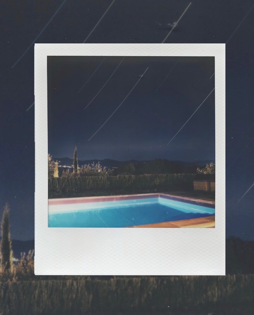 Collaboration Polaroid