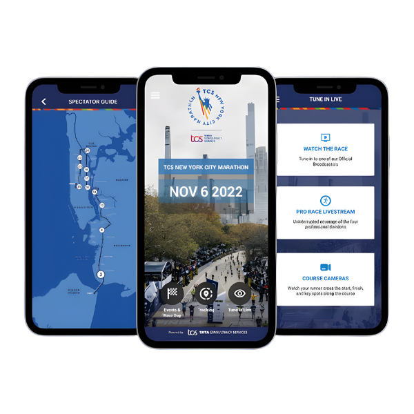 App Screens Modes