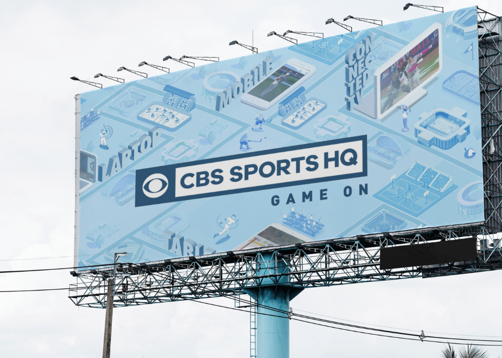 CBS Sports HQ