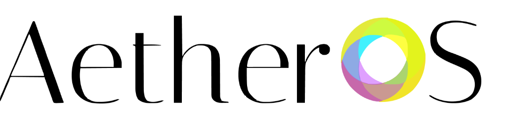 AetherOS Logo 1