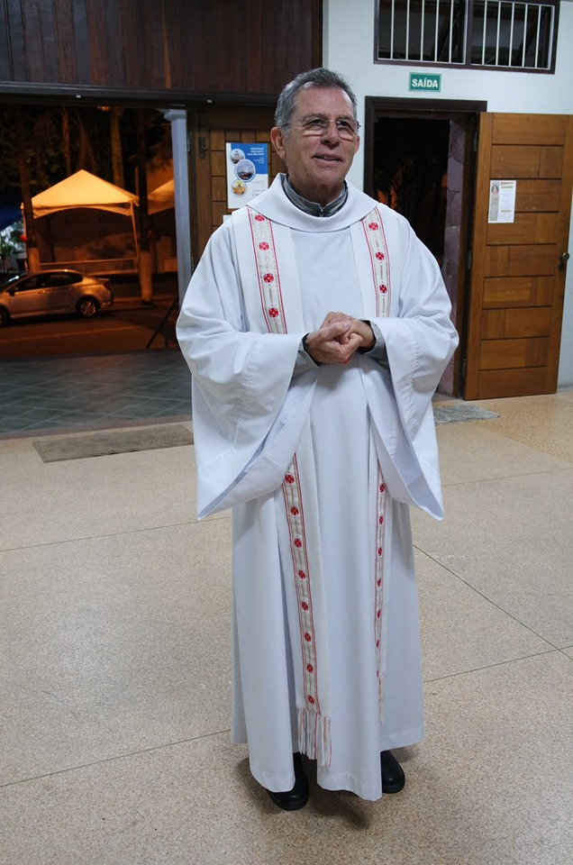 Pe. Geraldo Evaristo da Silva