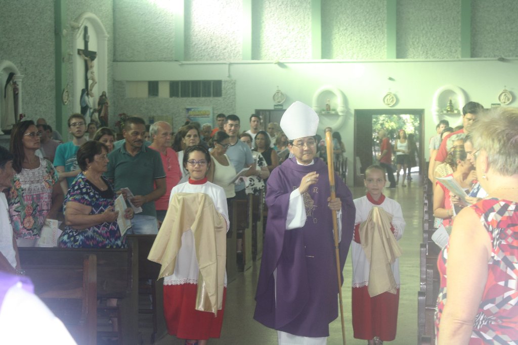 Celebração Paroquial