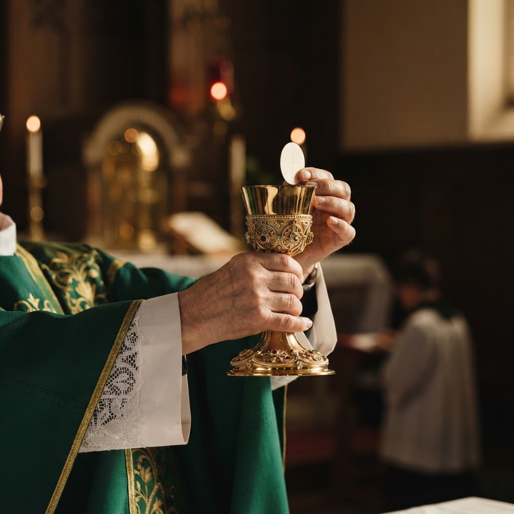 Pastoral da Liturgia: Servindo o Altar e o Povo de Deus