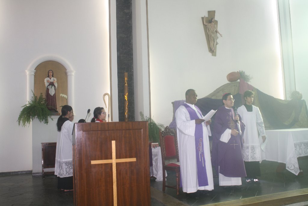 Celebração Paroquial