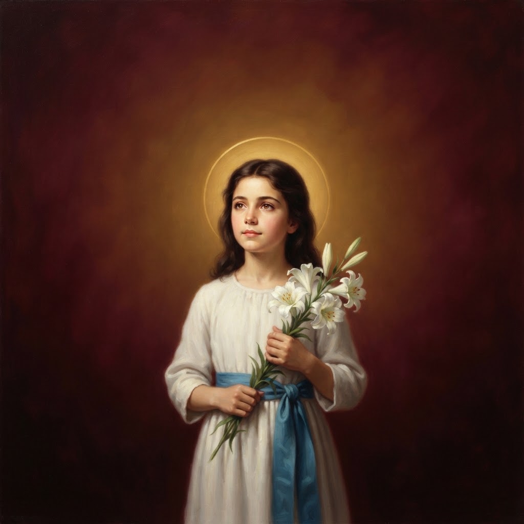 Festa de Santa Maria Goretti — 6 de Julho