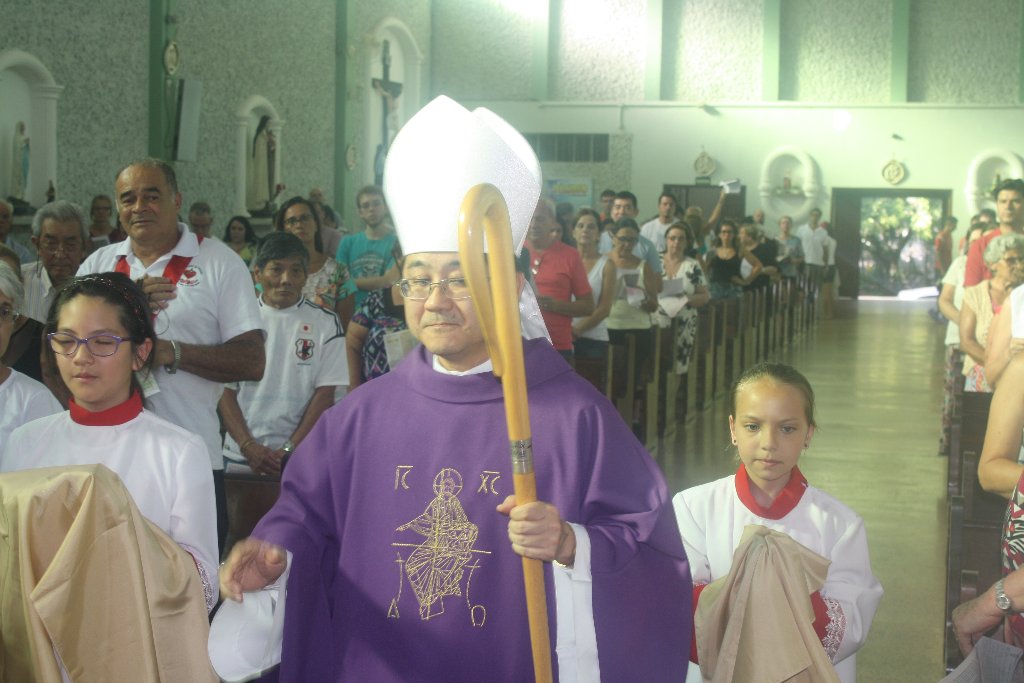 Celebração Paroquial