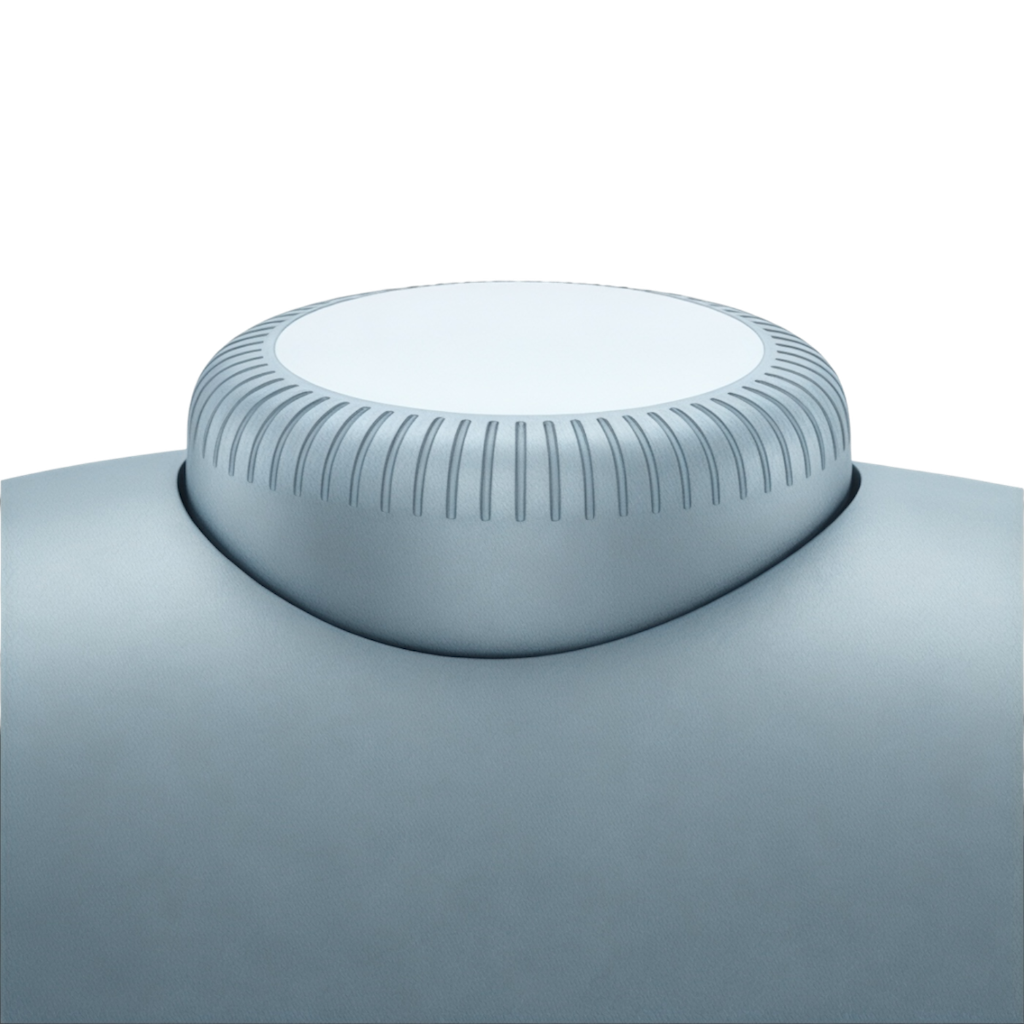 ANC Button close-up