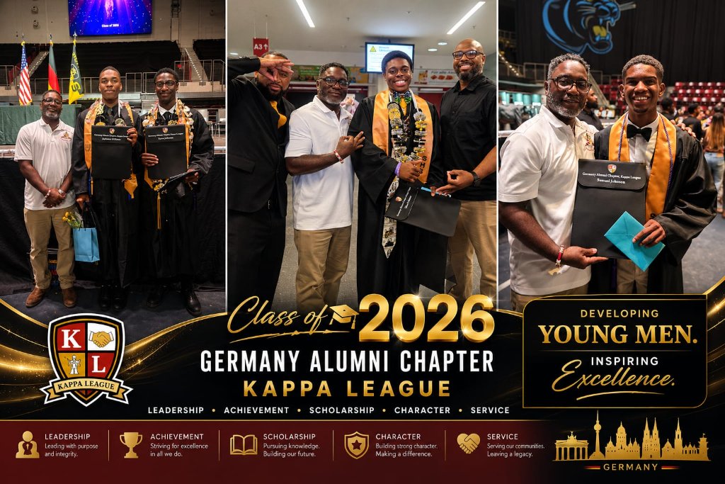 Kappa League Class of 2026