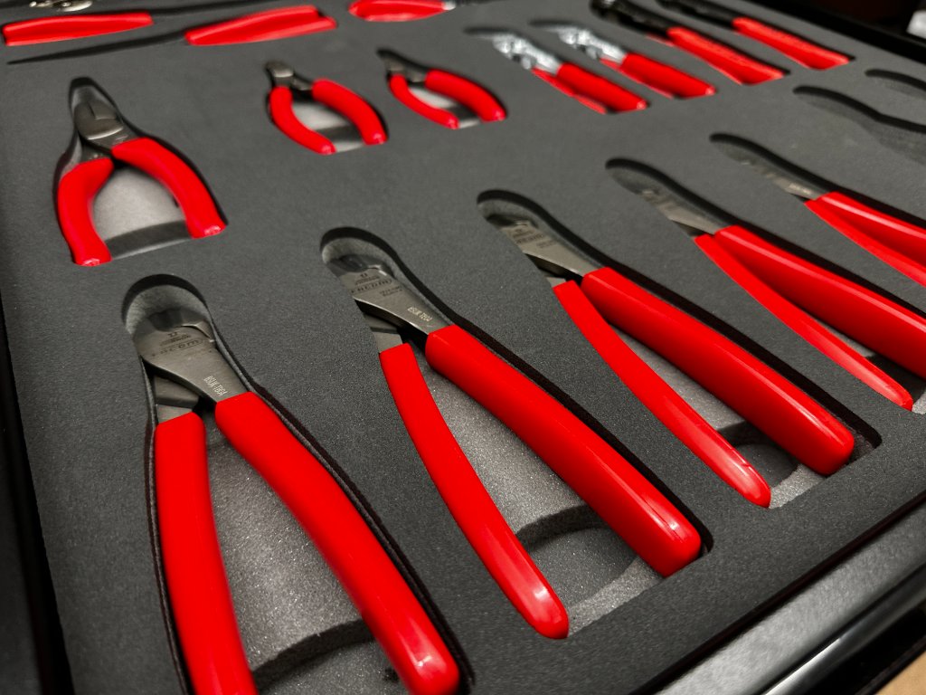 Tool Visibility