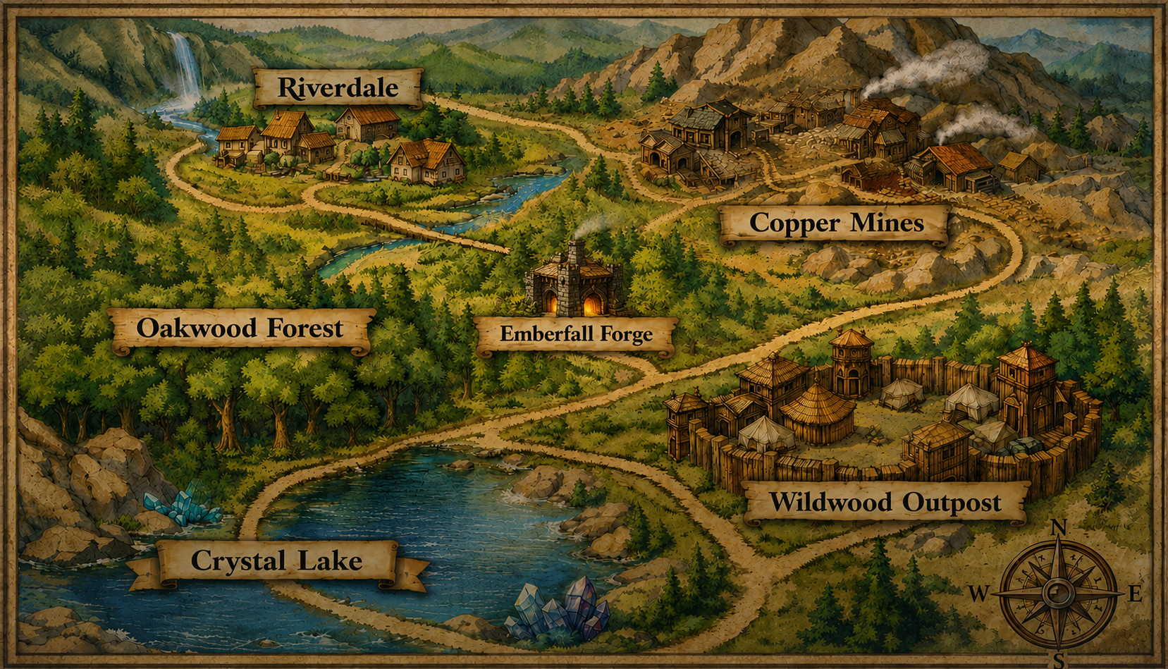 Central Mainland