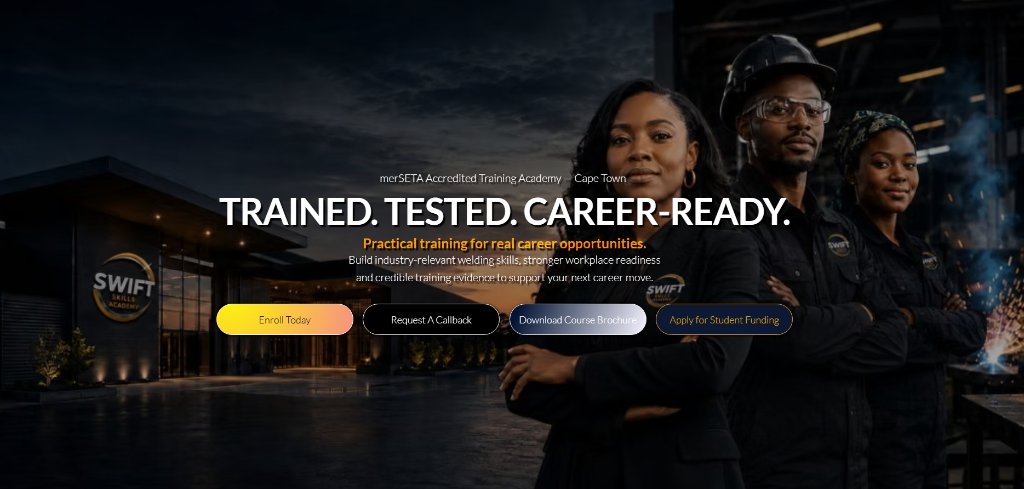 Swift Skills Academy