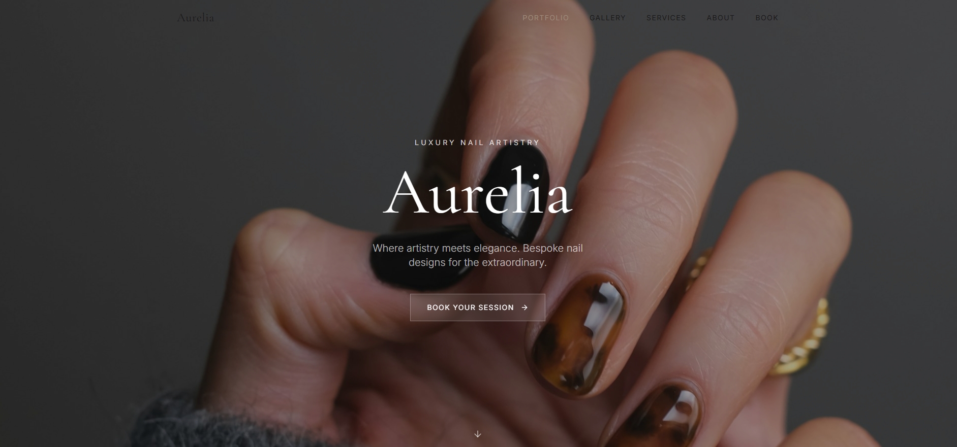Aurelia Nail Artistry