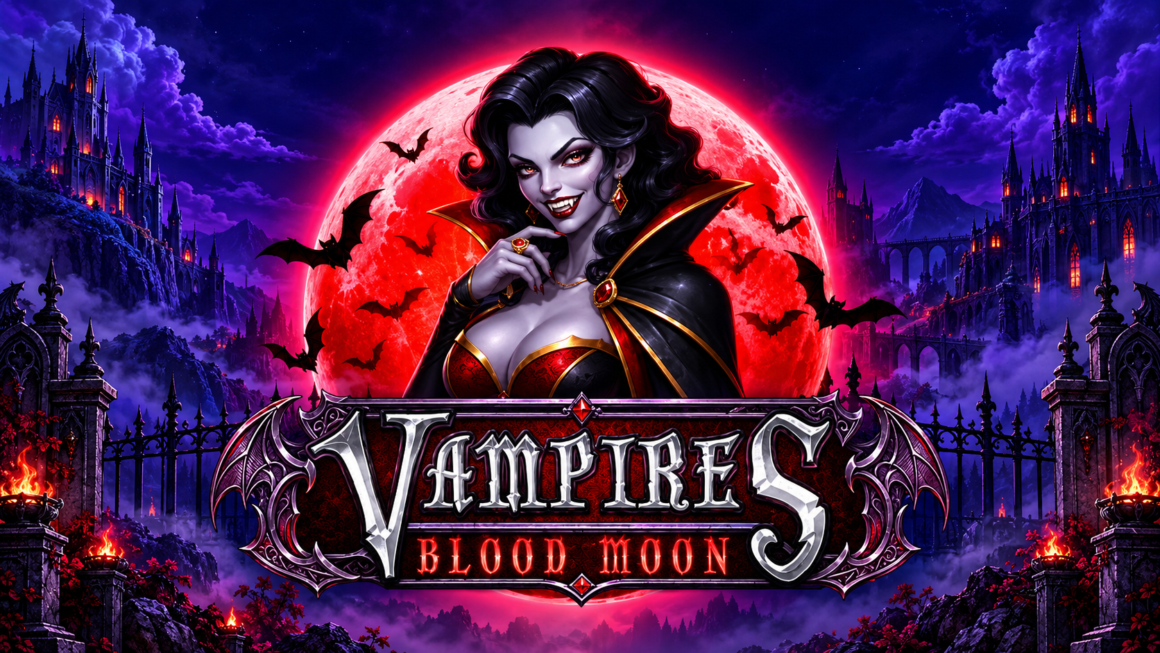 10p Gamer x Booming Games – Vampires: Blood Moon Q&A