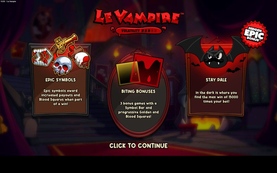 Le Vampire