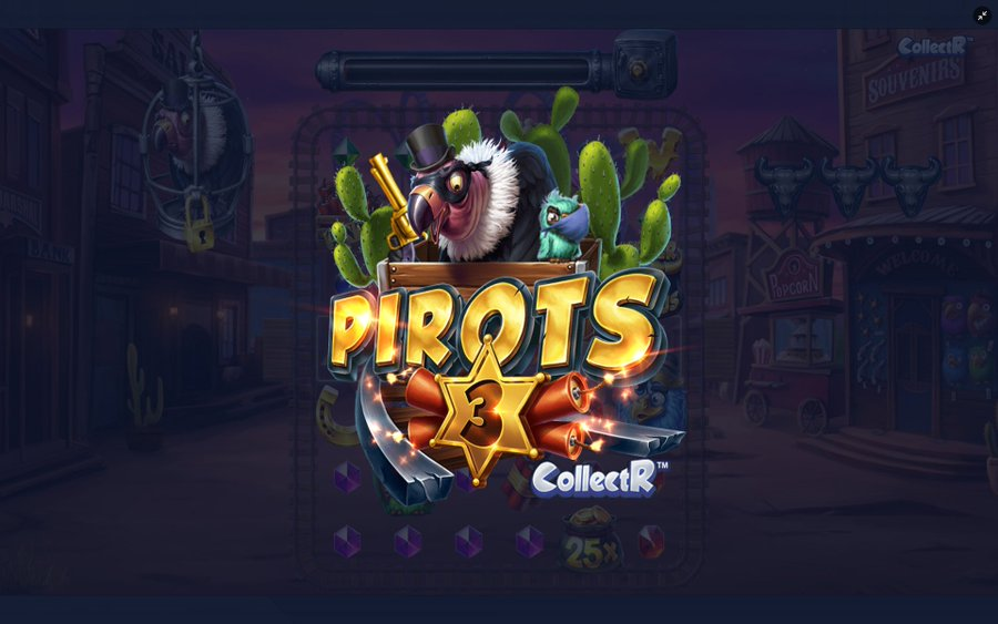 Pirots 3