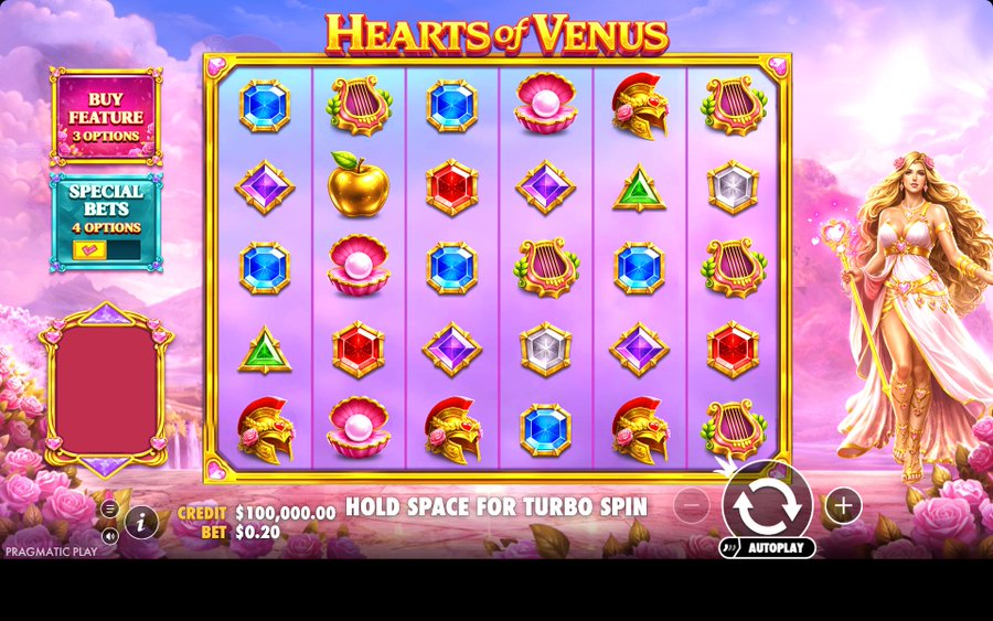 Hearts of Venus