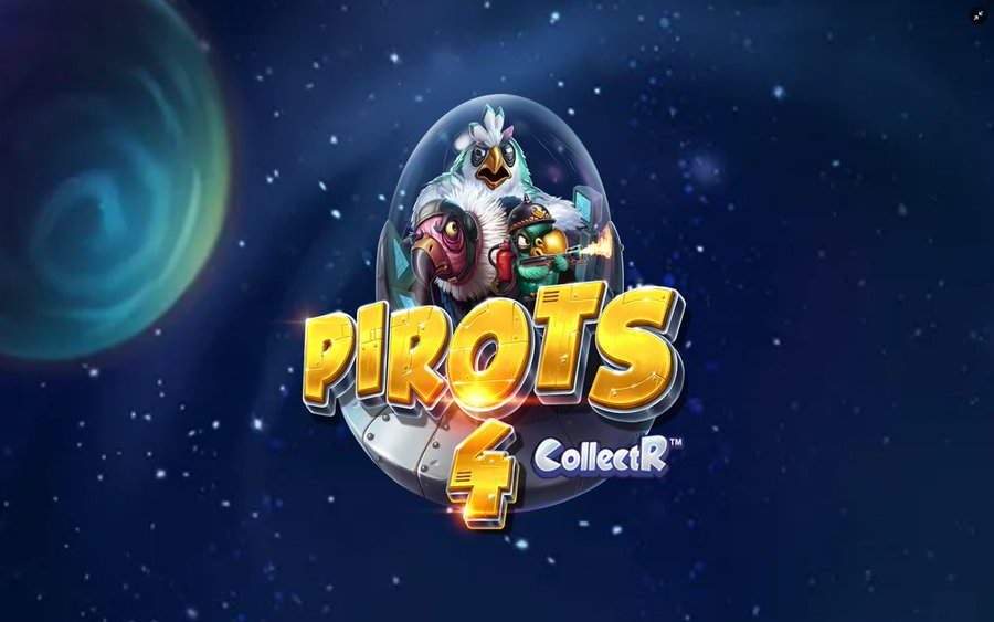 Pirots 4