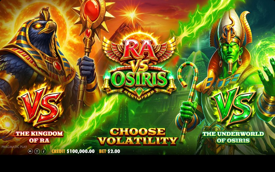 Ra vs Osiris