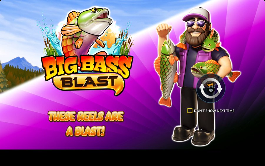 Big Bass Blast