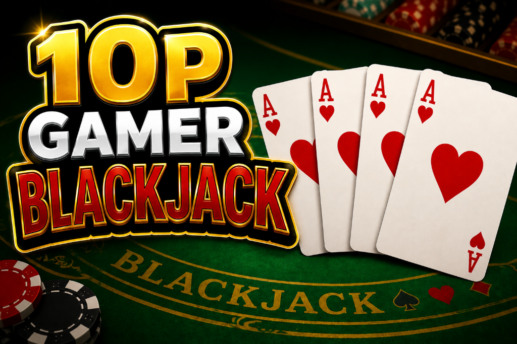 10P Gamer Blackjack