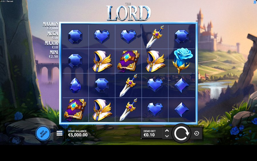 The Lord