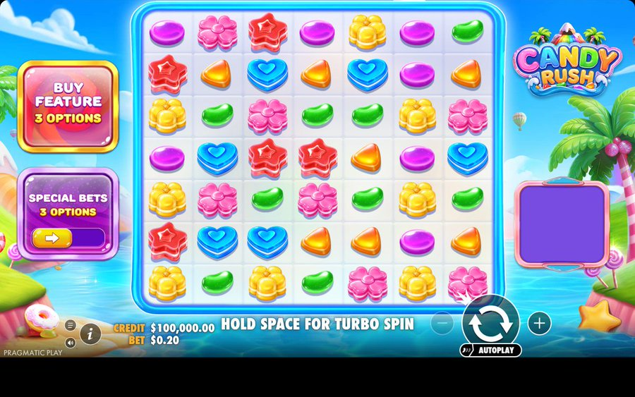 Candy Rush