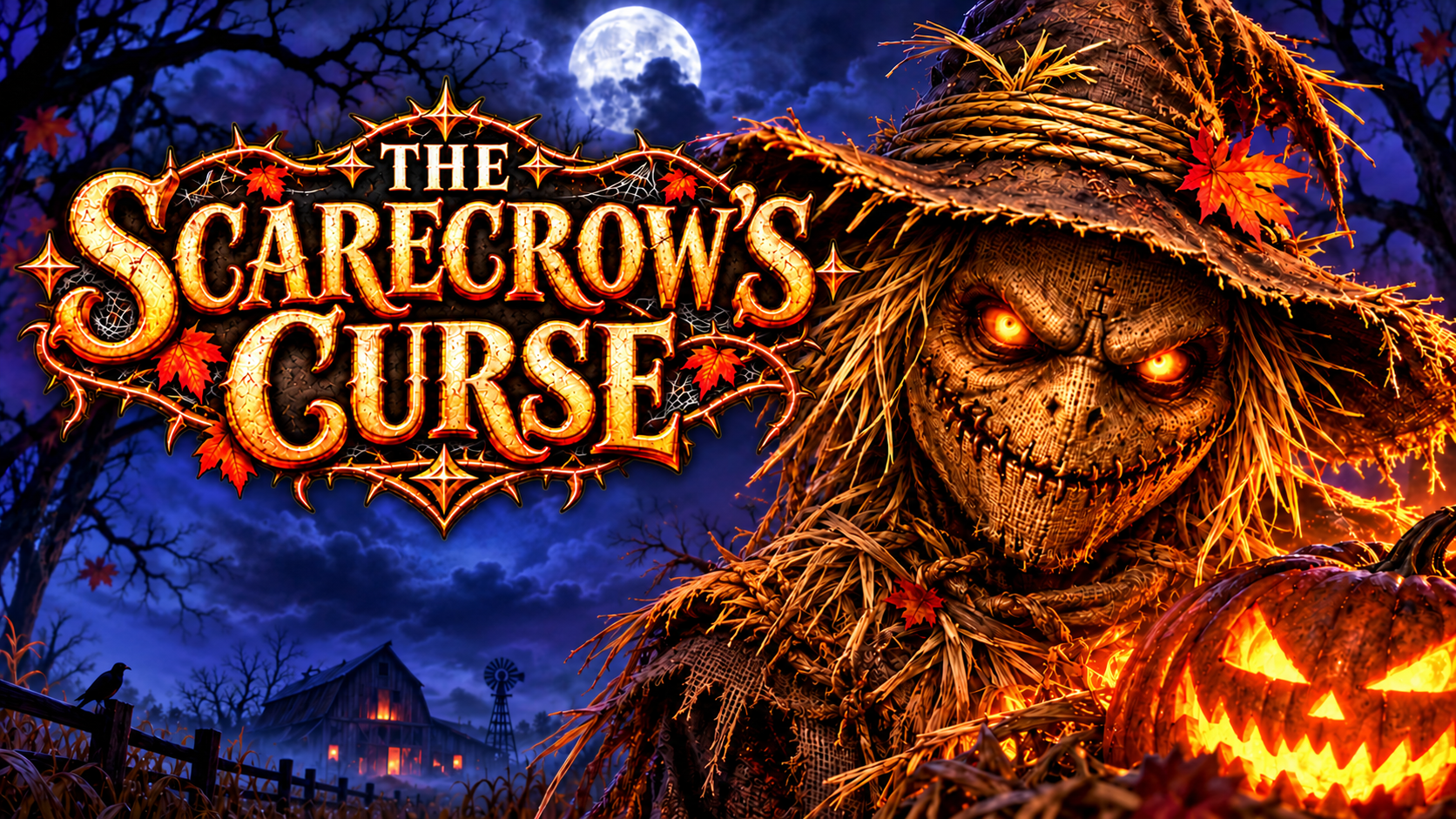 Scarecrow's Curse