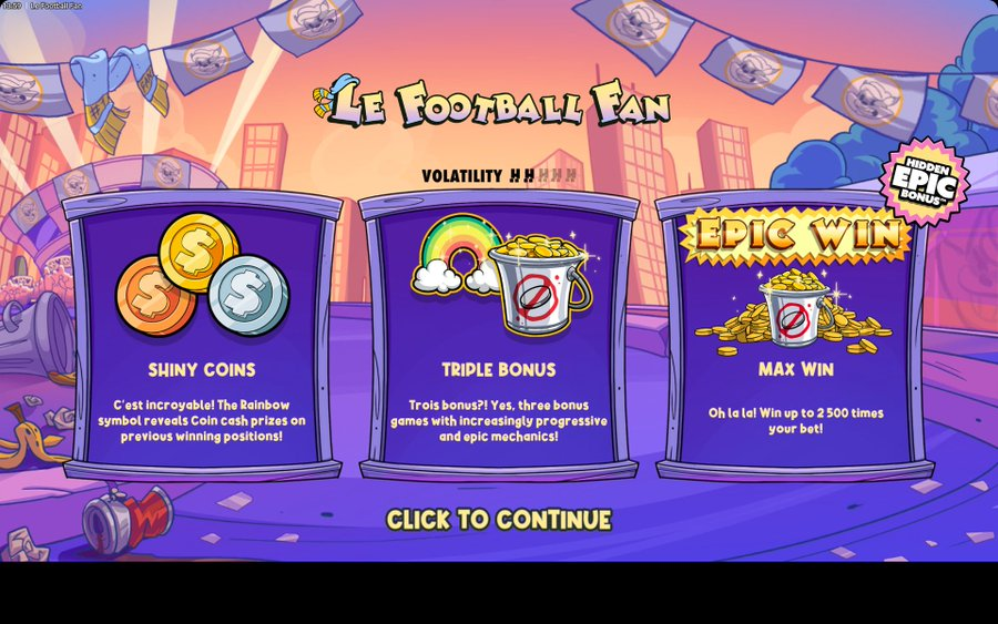 Le Football Fan