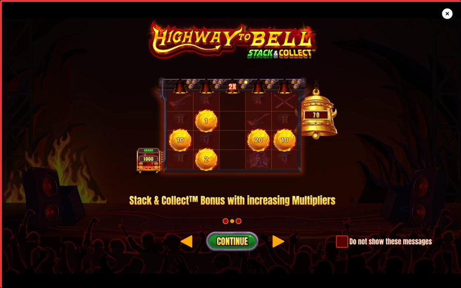 Highway To Bell Stack & Collect