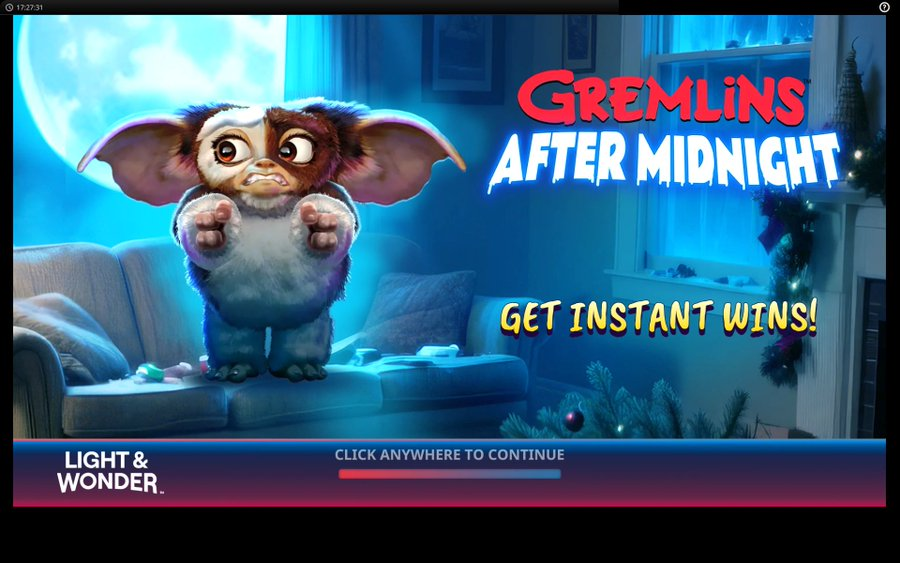 Gremlins After Midnight